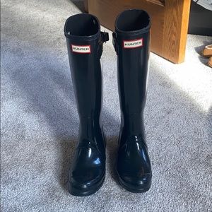 Size 6 Hunter Boots